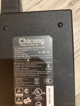 Notebook herní MŠI GF65 thin rtx 2060 - 7