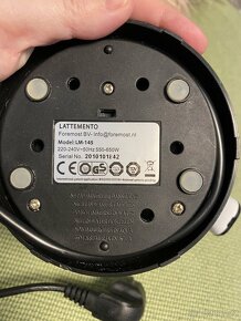 Elektricky šlehač na mléko napr. Do kávy - 7