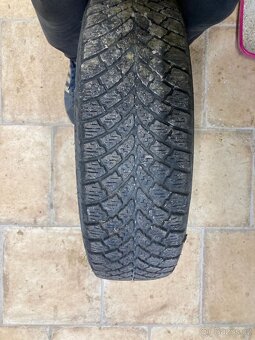 Zimní pneu 165/70/14 - 7