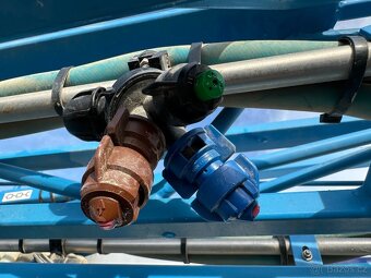 Postřikovač AGRIO NAPA 3000/18 - 7