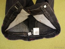 Rajtky-Jezdecké kalhoty HKM Pro-team,vel.34 - 7