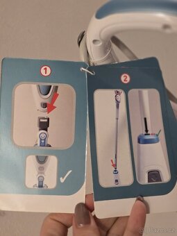 Parní mop Black&Decker - 7