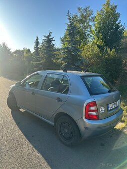 Škoda Fabia, Škoda Fabia, 1.2 40 kW - 7