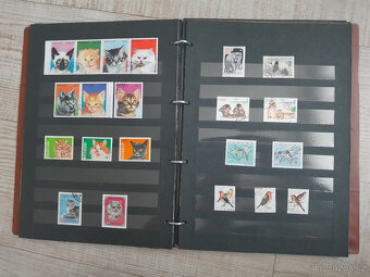 Prodám album známek - 7