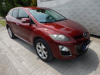 MAZDA CX-7, 2.2 MZR-CD, 4x4, 127 kW - 7