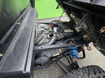 POLARIS RANGER 570 UTV 4X4 ČTYŘKOLKA DPH - 7