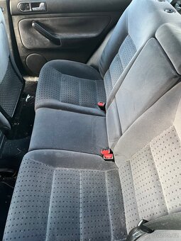 Vw golf 4 1,4i 16v 1999, dovoz - 7