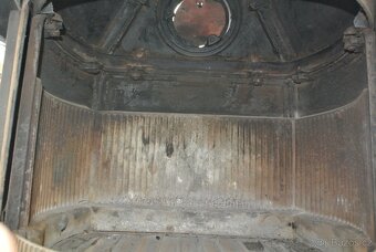 Krbová kamna Jotul - 7