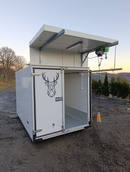 Chladicí box na divočáky / Chladici box - 7