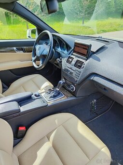 Prodám Mercedes Benz C350 CDI 4matic - 7