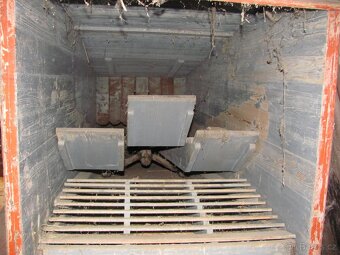 Stará mlátička / V. Slavík a zeť Dobruška - 7