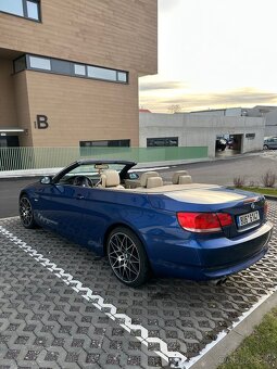 BMW 330d E93 Cabrio - 7