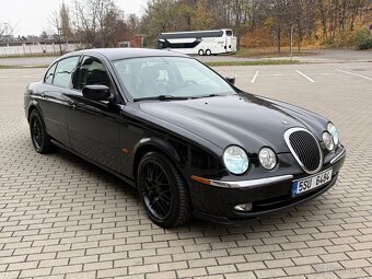 Jaguar S-Type,  3.0i+LPG, 175kw - 7