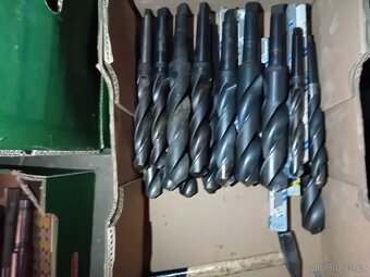 Predám náradie na Wkv 100 - 7