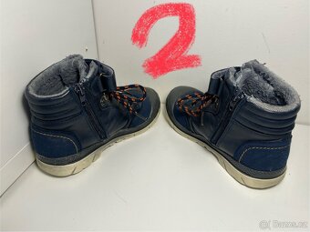 Dětské boty 31 a 32 - 7