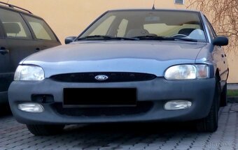 Ford Escort mk6 zadní světla - 7