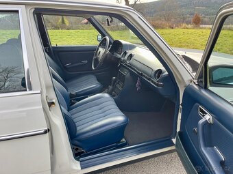 Mercedes benz w123 250 - 7