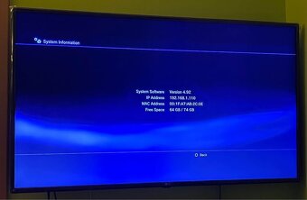 SONY PlayStation 3 / PS3 80GB FAT (Model No.: CECHL04 PAL) - 7