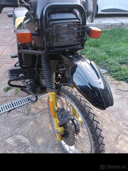 BMW R100GS - 7