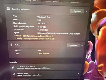 Notebook HP ProBook 450 G10 s brašnou - 7