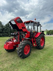 Traktor Belarus 1025.7 - 7