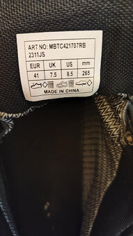 Pánské trekové boty HEAD Keron vel.41 - 7