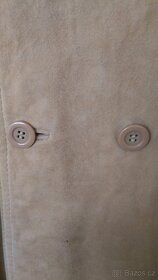 Kožený unisex kabát - 7