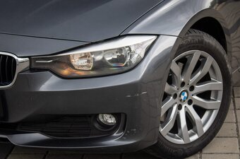 BMW rad 3 Touring 320d AT/8 - 7
