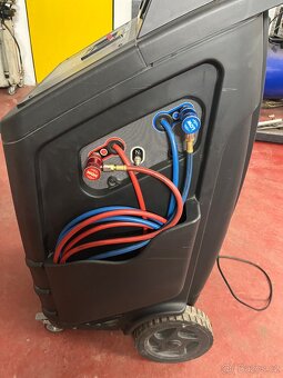 Automatická plnička klimatizaci - 7