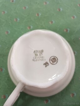 ELEGANTNÍ ČAJOVÁ SOUPRAVA - 7