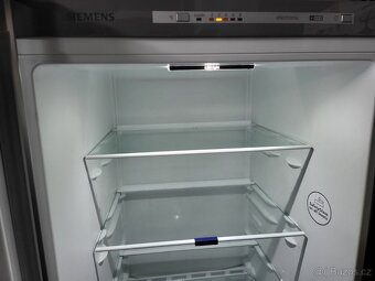 velká NEREZ lednice, moderní 185x60 - 7