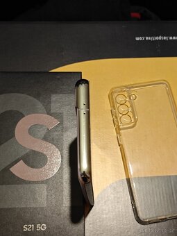Samsung Galaxy S21 5G 8/128 - 7