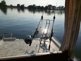 Kajutová lodˇ Viking s doklady + podvalník, vč. dokladů , - 7