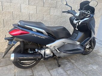 Yamaha x Max 125 2010 - 7