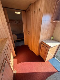 Prodám karavan safari - 7