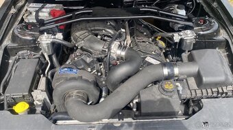 Rozperna tyc mustang 2005-2014 - 7