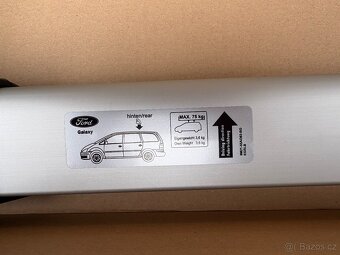 Střešní nosič Ford Galaxy - 7