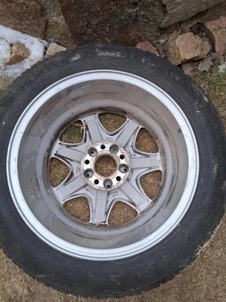 Mercedes Benz disky RONAL - 7