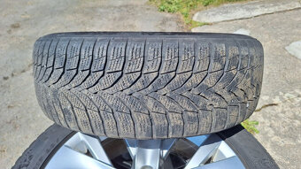 Sada original VW alu 17" Spokane - 7