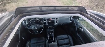 Tiguan Sport facelift. Dynaudio 4x4 - 7