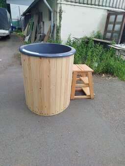 Ochlazovací otužovaci káď - 7