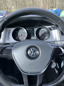 VW Golf 7 81kW, 177tkm, GaranceKm, Serviska, TOP STAV - 7