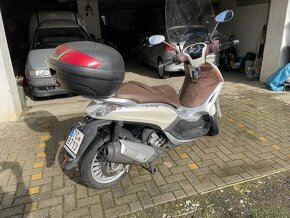 Piaggio beverly 300/2012 - 7