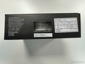 Filament Creality 1.75mm Ender-PETG 1kg bílá - 7