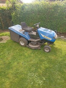 Prodám zahradní traktor - 7