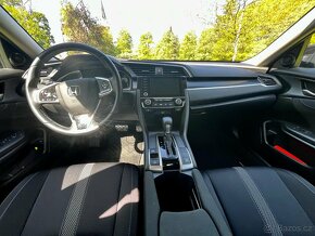 Honda Civic 2021, automat (cena s DPH) - 7