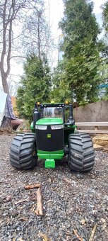 Rc model traktor 4x4 - 7