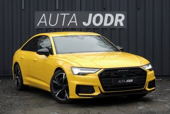 Audi S6 3.0 TDI 253 kW, ČR, Webasto, Matrix - 7