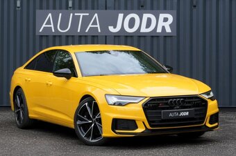 Audi S6 3.0 TDI 253 kW, ČR, Webasto, Matrix - 7