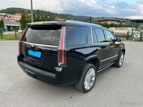 Cadillac Escalade Platinum 6.2 V8 - 7